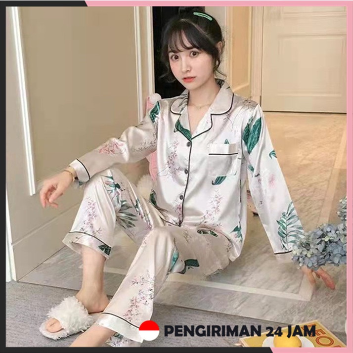 Jual Pijama Harga Terbaik Termurah Maret Shopee Indonesia