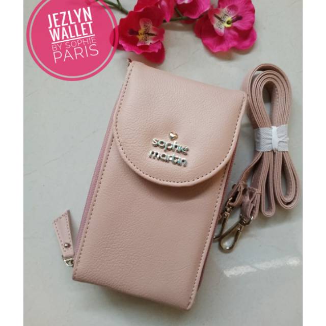 PROMO DOMPET JEZLYN SOPHIE