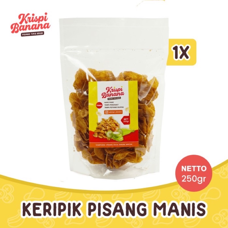 

KERIPIK PISANG MANIS