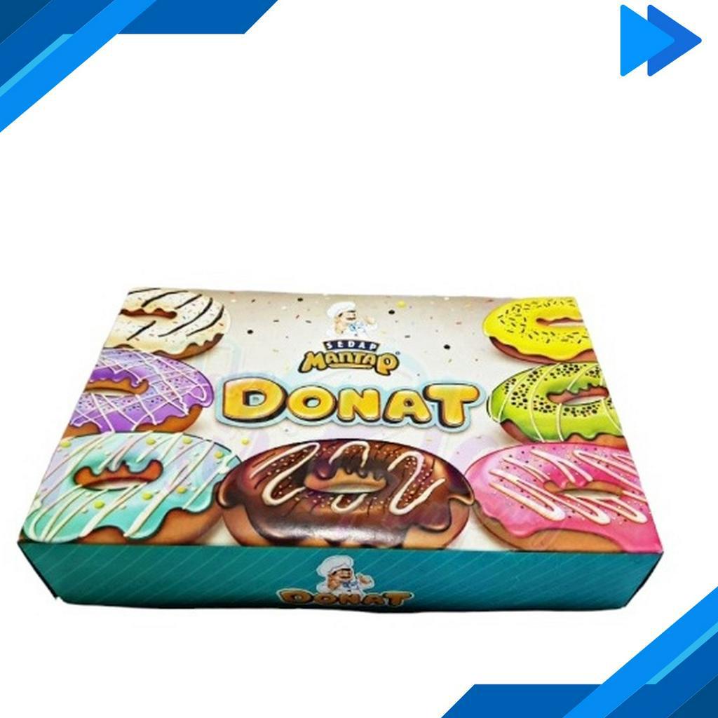 

SPECIAL PROMO Dus Donat isi 6 per 1 pcs