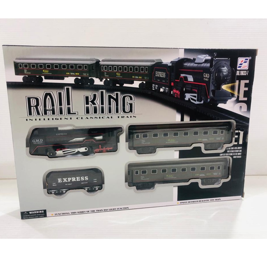 Jual TerusJayaToys Mainan kereta rel 