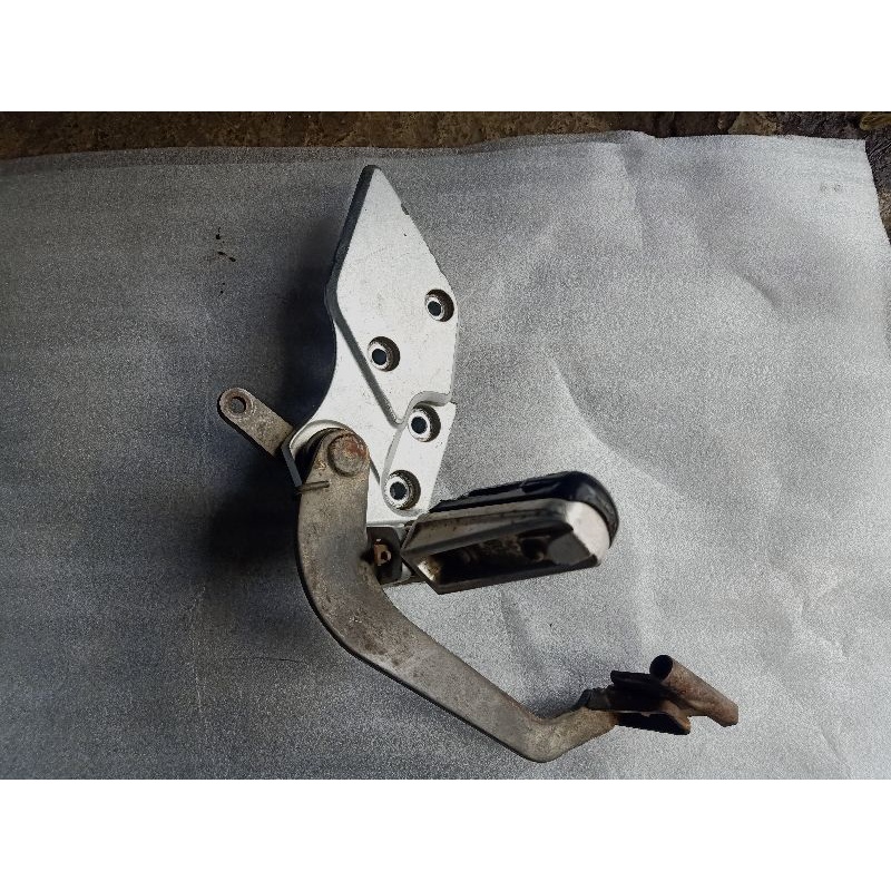 footstep kanan vixion new 1PA original