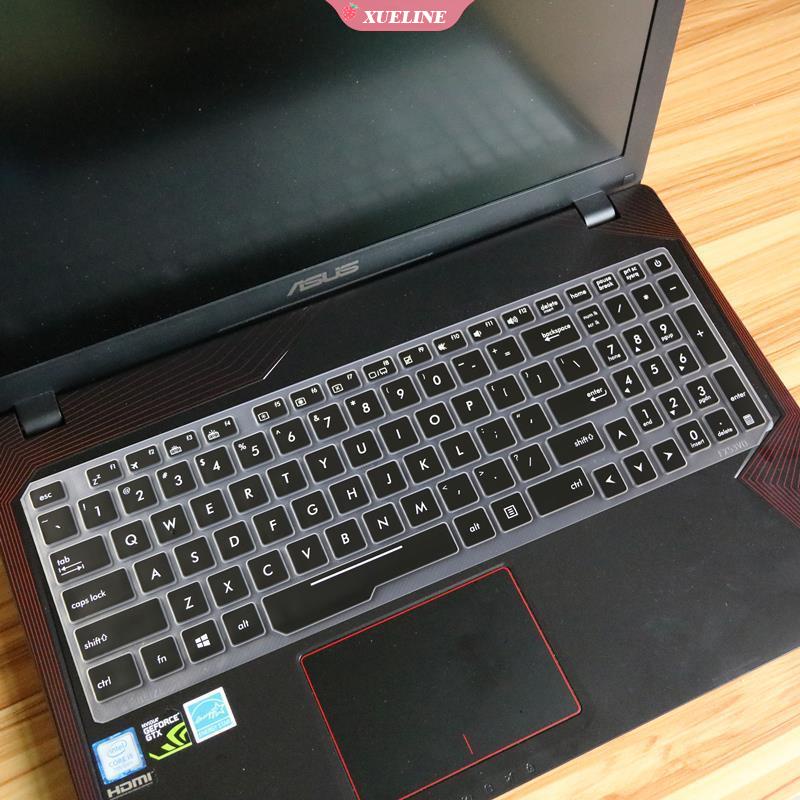 Casing Pelindung Keyboard ASUS GL553VE GL553VD FX553VD FX753VD Bahan Silikon