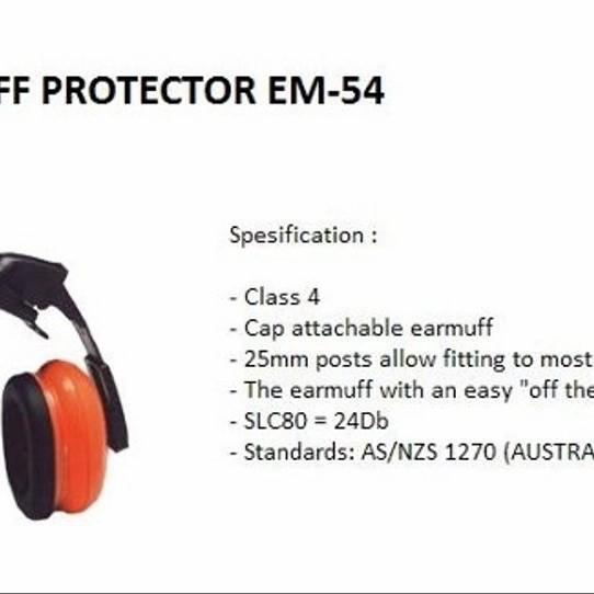 Earmuff Earmuff Em 54