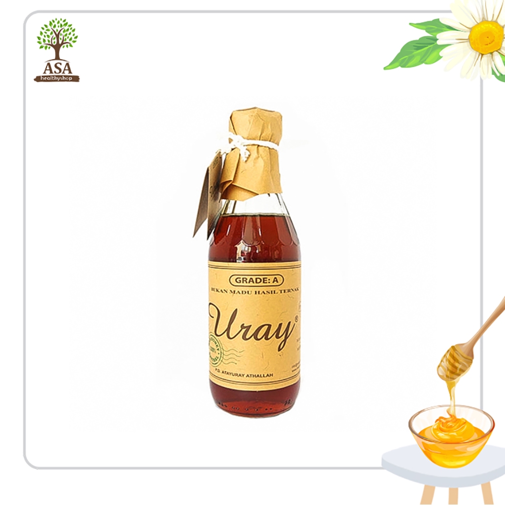 Madu Uray 450gr