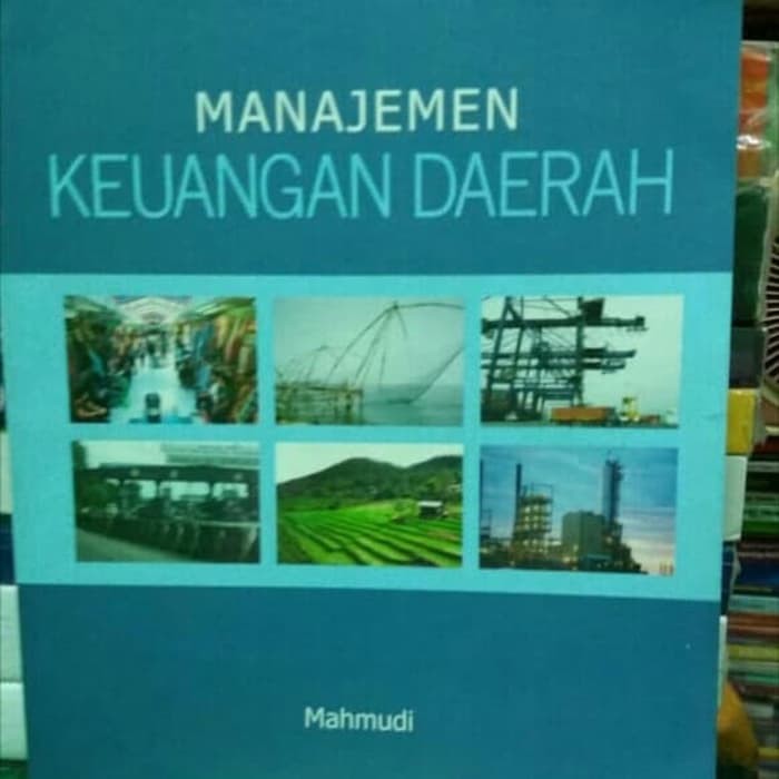 Jual Buku Manajemen Keuangan Daerah Original Mahmudi | Shopee Indonesia