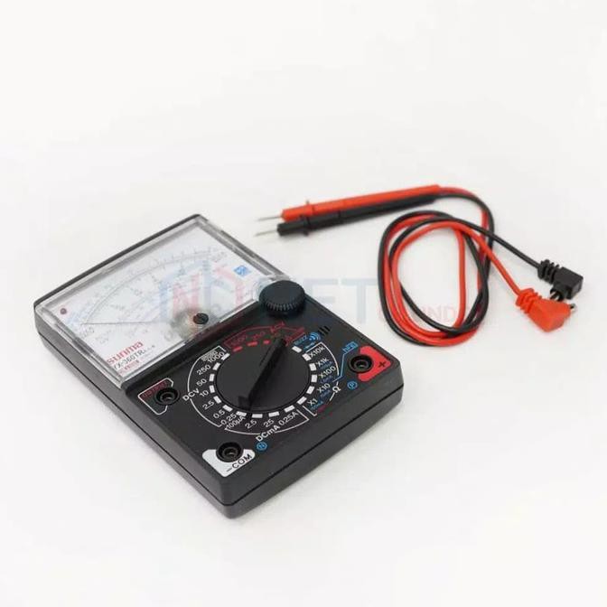 MULTITESTER ANALOG SUNWA