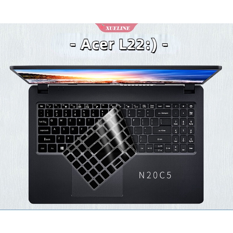 Film Pelindung keyboard laptop Untuk ink dance EX215 S50-51 FUN15.6 inch