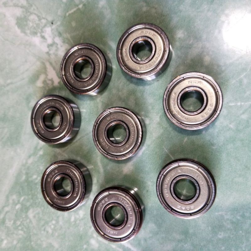 bearing 608Z NSK / laher dinamo fan AC kipas angin