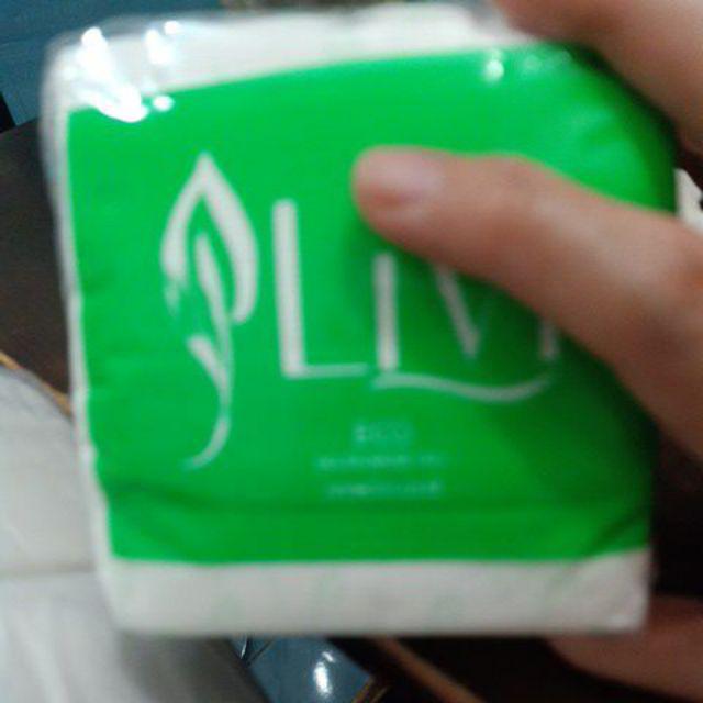 Tisu Livi Eco Multipurpose Pop Up Tissue Medan