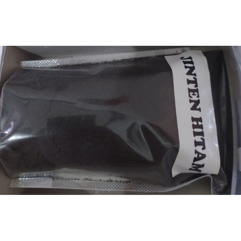 

Jinten Jintan Hitam Bubuk 500gr Asli Murni Herbal