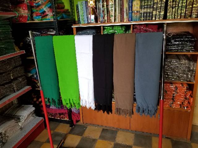 Sorban rida polos ukuran 180 x 120 cm