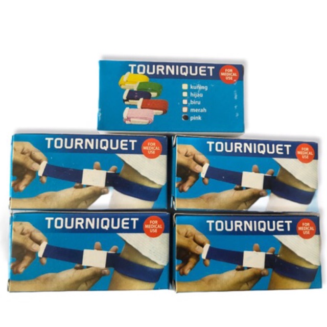 TOURNIQUET / TORNIKET TORNIQUET ONEMED / TOURNIQUET SAMLAB ALKES