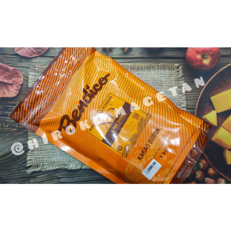 

BENDICO PURE COCOA POWDER XD 1KG