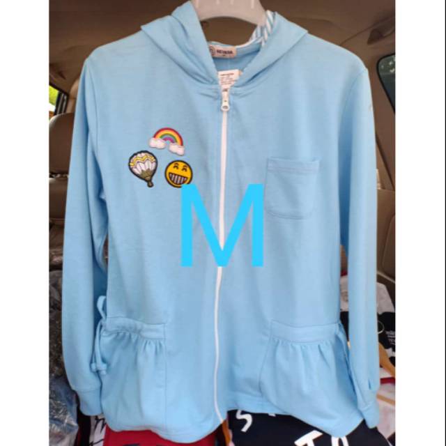 Jacket Wanita Nevada