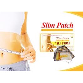 SLIM PATCH KOYO PELANGSING ISI 10LEMBAR INA SLIMPATCH PENGHILANG LEMAK