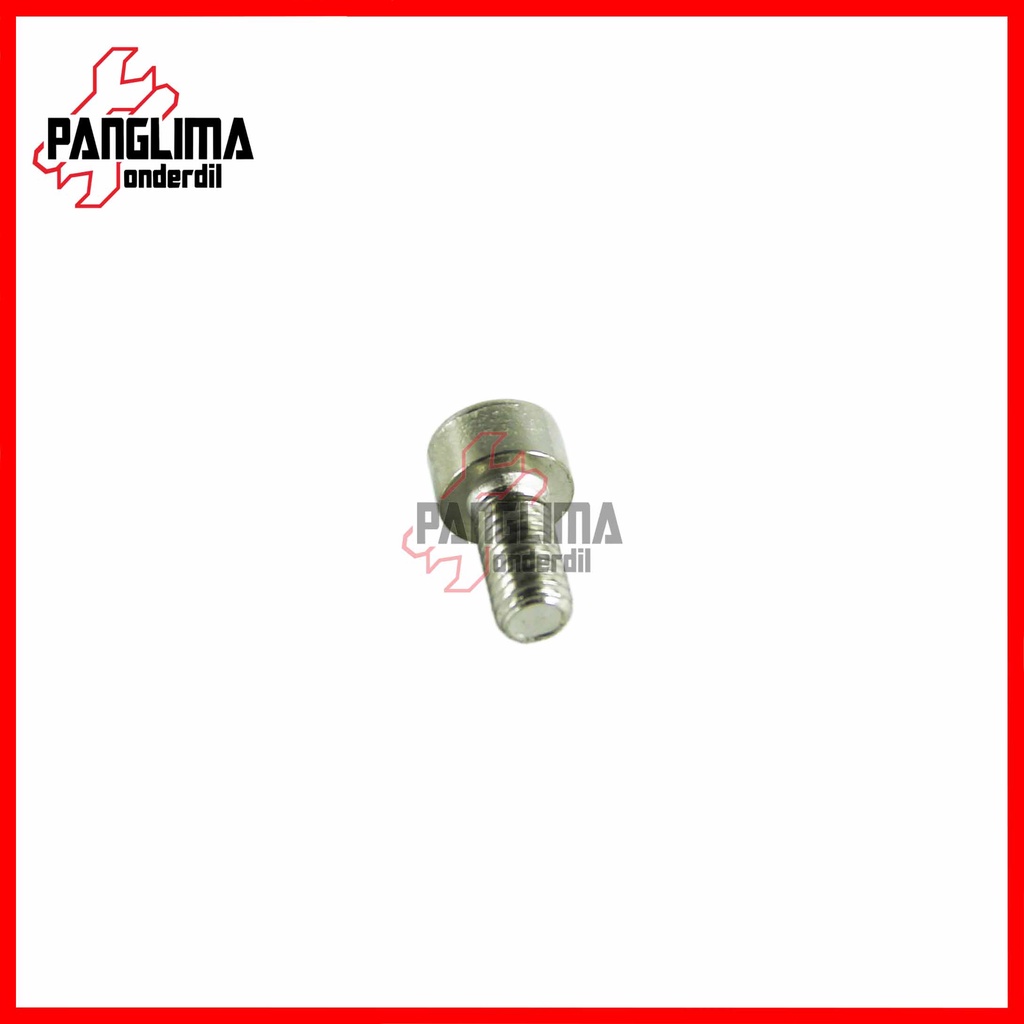 Baut L-L4 M5x10-5X10-M 5 x 10 Kunci-K 4 P-Pitch 0.8 Baud-Bolt