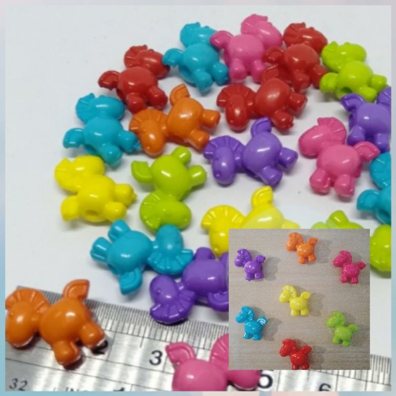 More Susu Motif Little Pony Mix ( isi 14 Butir )