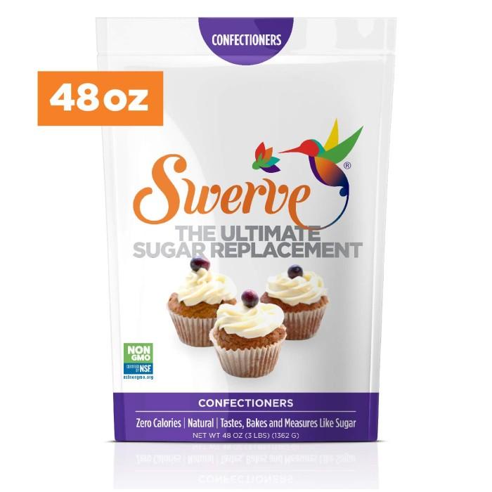 

Bahan Kue | Swerve Confectioners 1362 Gr Kualitas Terbaik