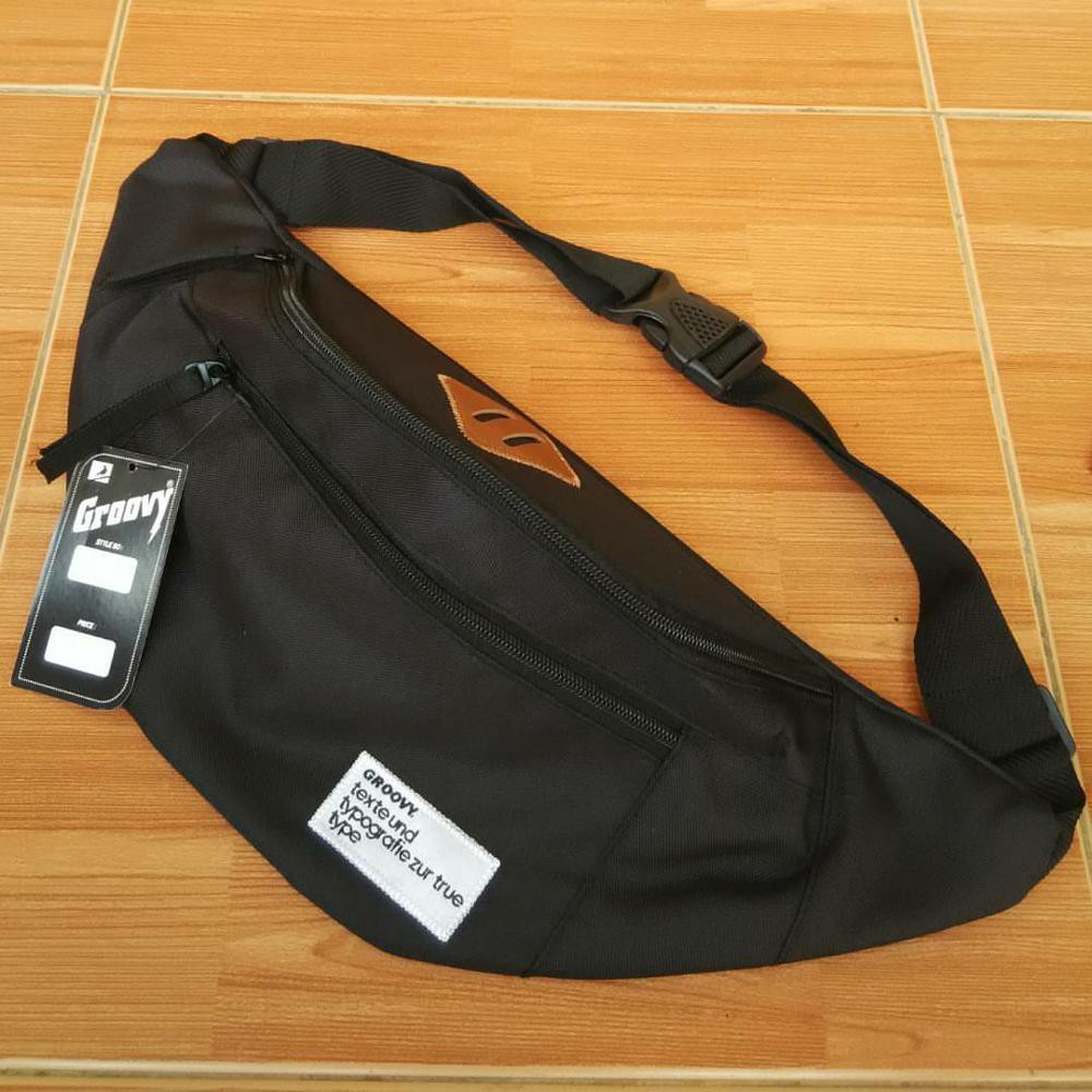 waist bag groovy