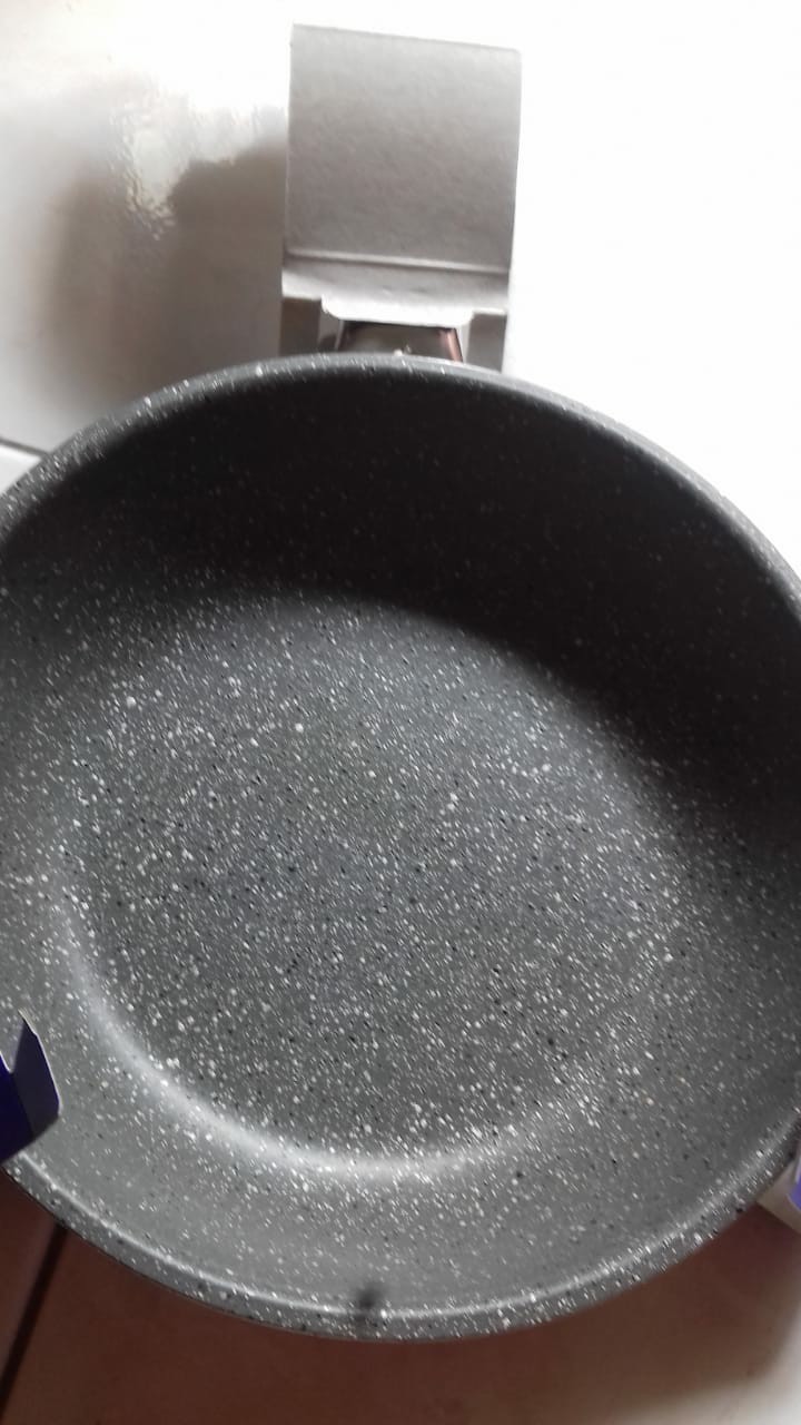 Frying Pan Non Stick D20cm Bima Origin