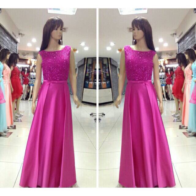 Party dress / dress pesta
