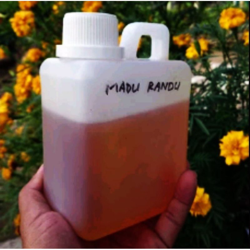 

Madu Randu (Ukuran 0,5 kg)
