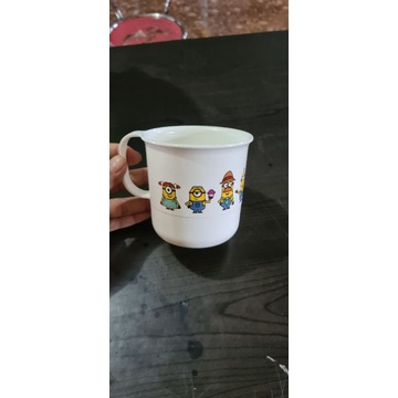 minion mug