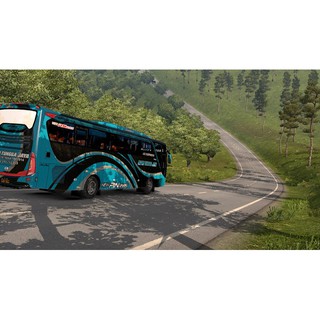 DVD Game  Bus Truk  Indonesia ETS2 1 23 Paket Map Sumatra 