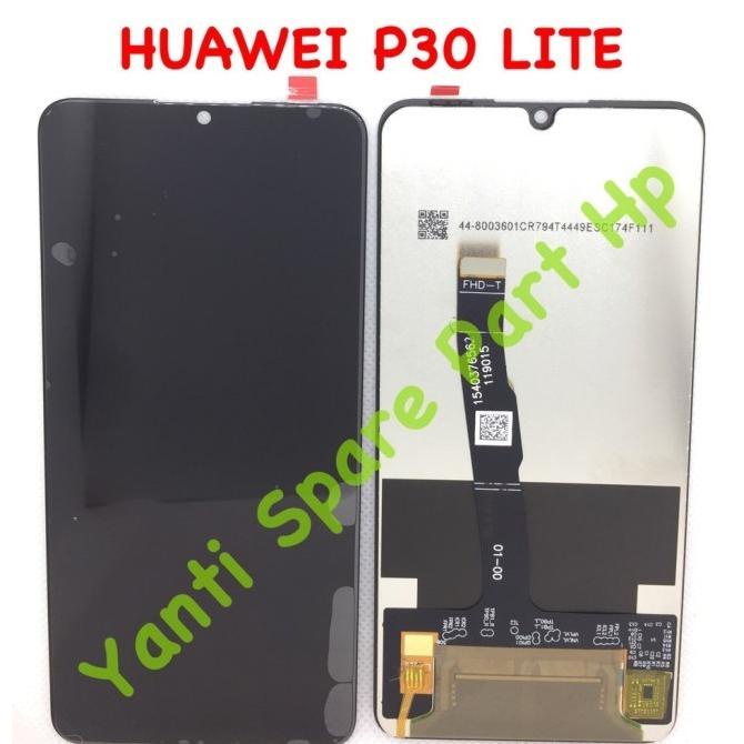 Lcd Touchscreen Huawei P30 Lite Nova 4E MAR LX2 MAR LX1 Fullset New