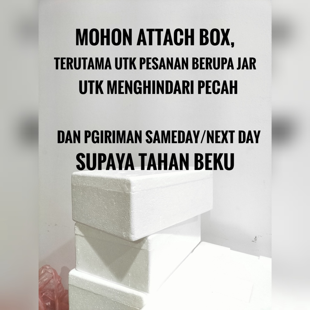 

BOX PENGIRIMAN