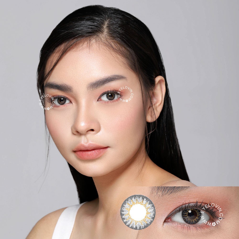 EYELOVIN Softlens RosyCon - RosyCon Urban Grey