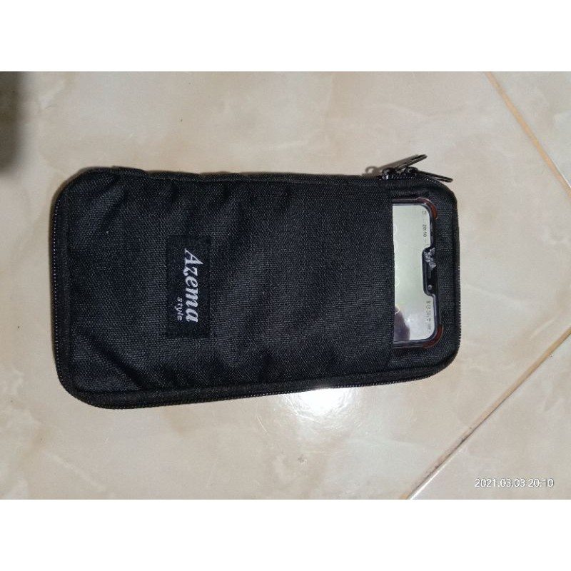 Hanging Wallet Tas Hp Gantung Leher