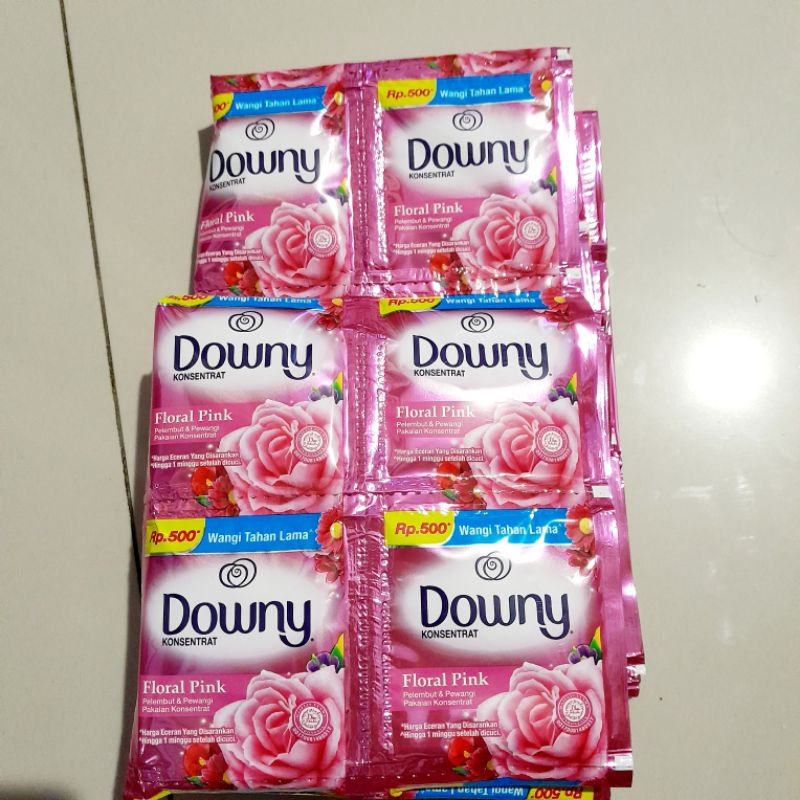 downy 500 an harga per 12 pcs