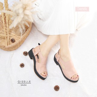  DAMELIA  GISELLE SANDAL  WANITA Shopee Indonesia