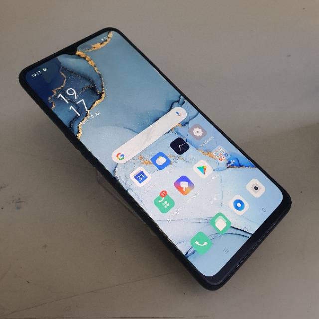 Oppo reno 3 second fullset original bawaan