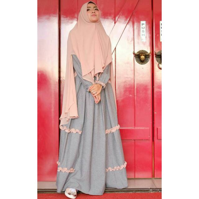 GAMIS DENIM OXFORD PREMIUM