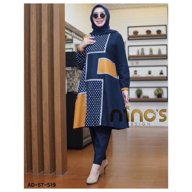 Ori Ninos 1 set tunik + celana
