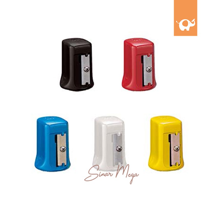 

SDI Pocket Pensil Sharpener 0126T /Rautan/ Pengserut/ Serutan Berkualitas Murah