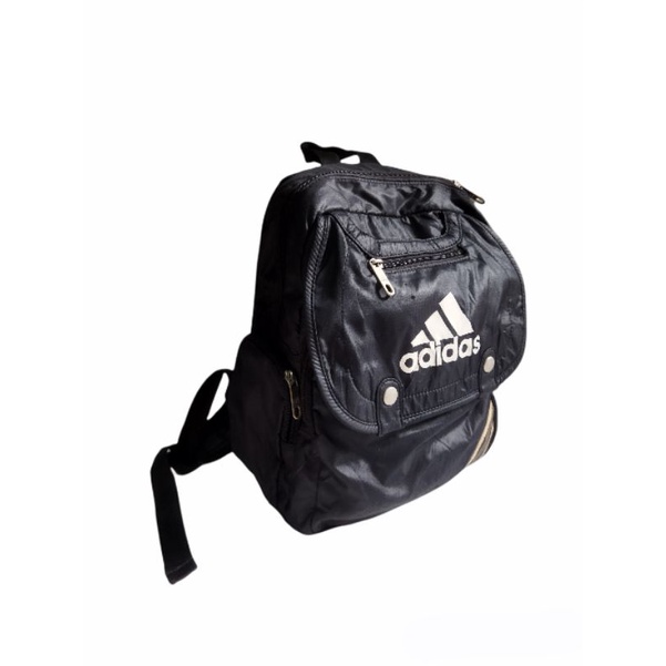 TAS RANSEL ADIDAS ORIGINAL PRIA WANITA SECOND BRANDED IMPORT