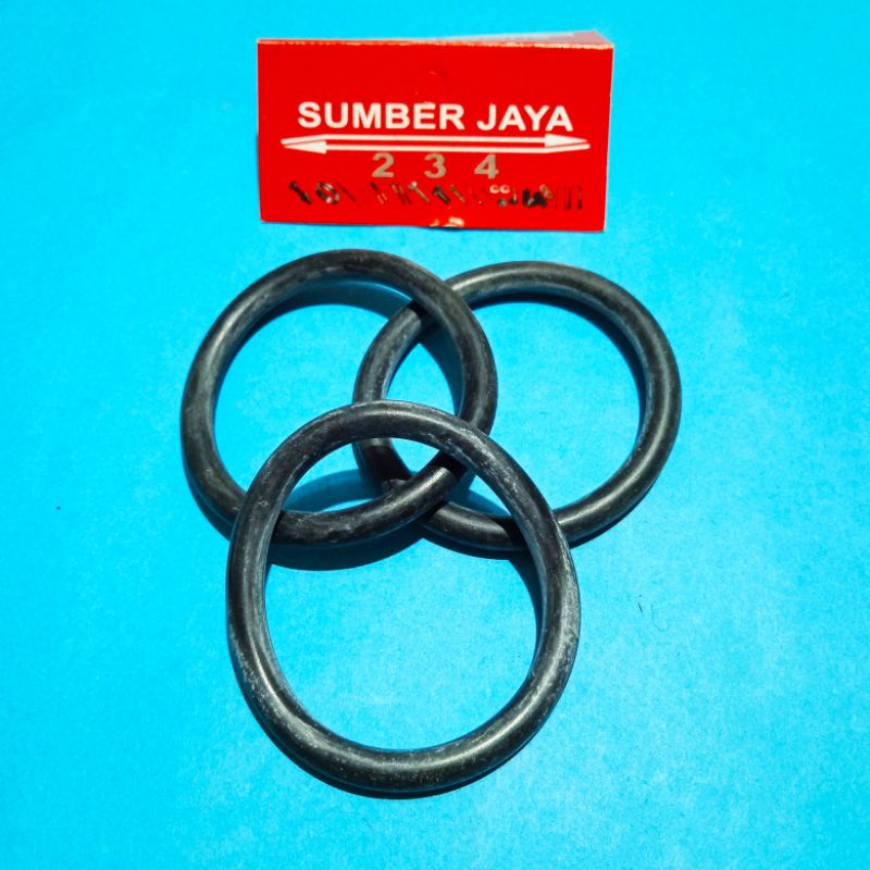 o ring 50 x 40 x 5  mm / o-ring / oring TERMURAH