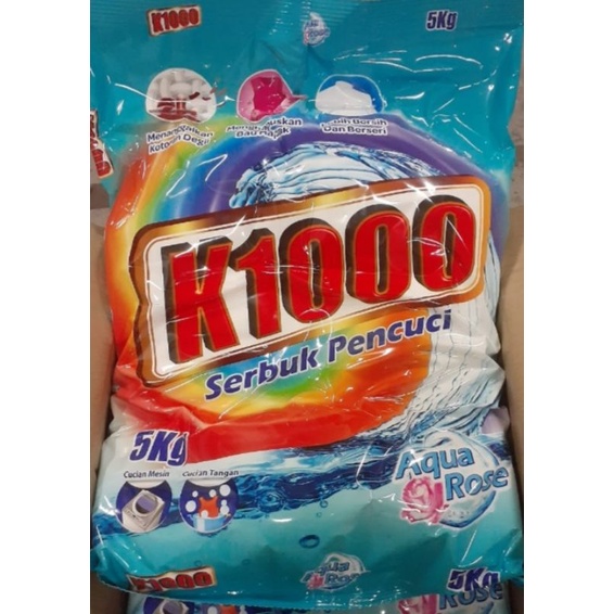 deterjen k 1000 isi 5kg