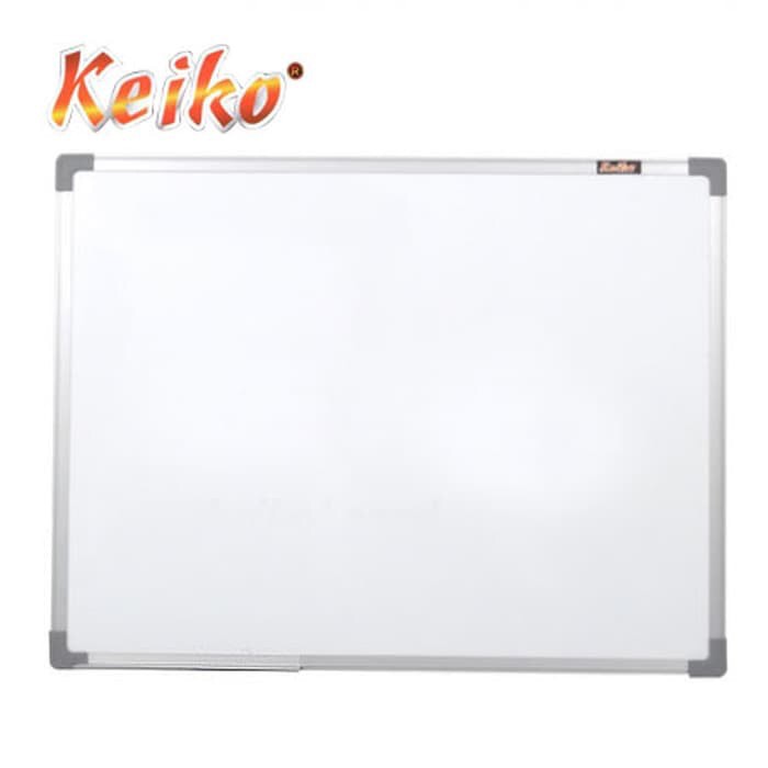 

Whiteboard Keiko uk 40 x 60 Gantung Magnetic