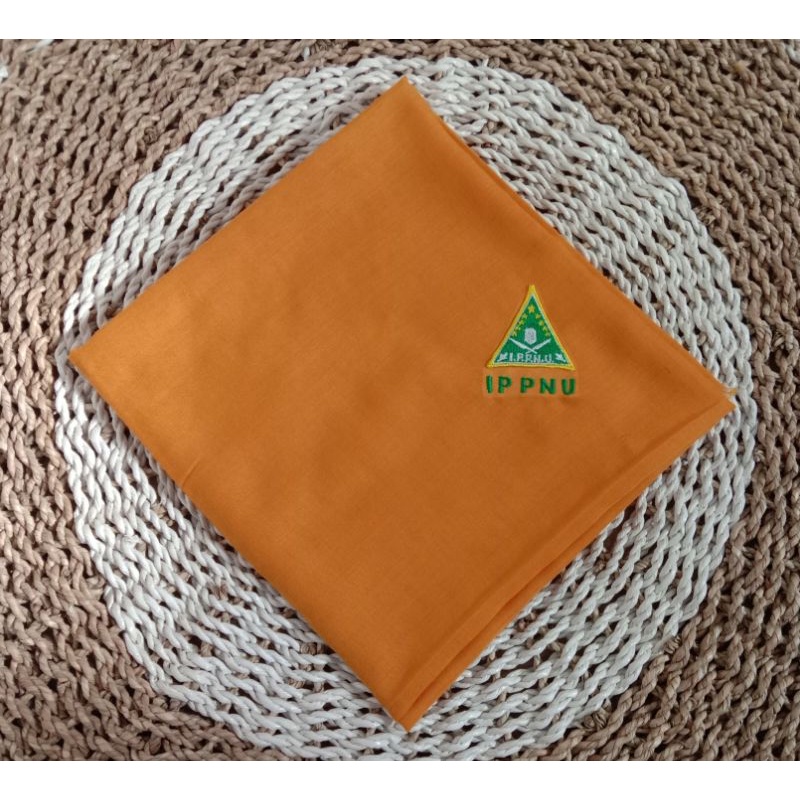 Hijab Logo IPPNU Syar'i