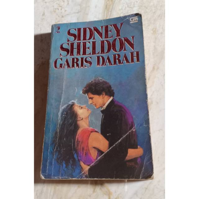 SIDNEY SHELDON-GARIS DARAH-JILID 2.