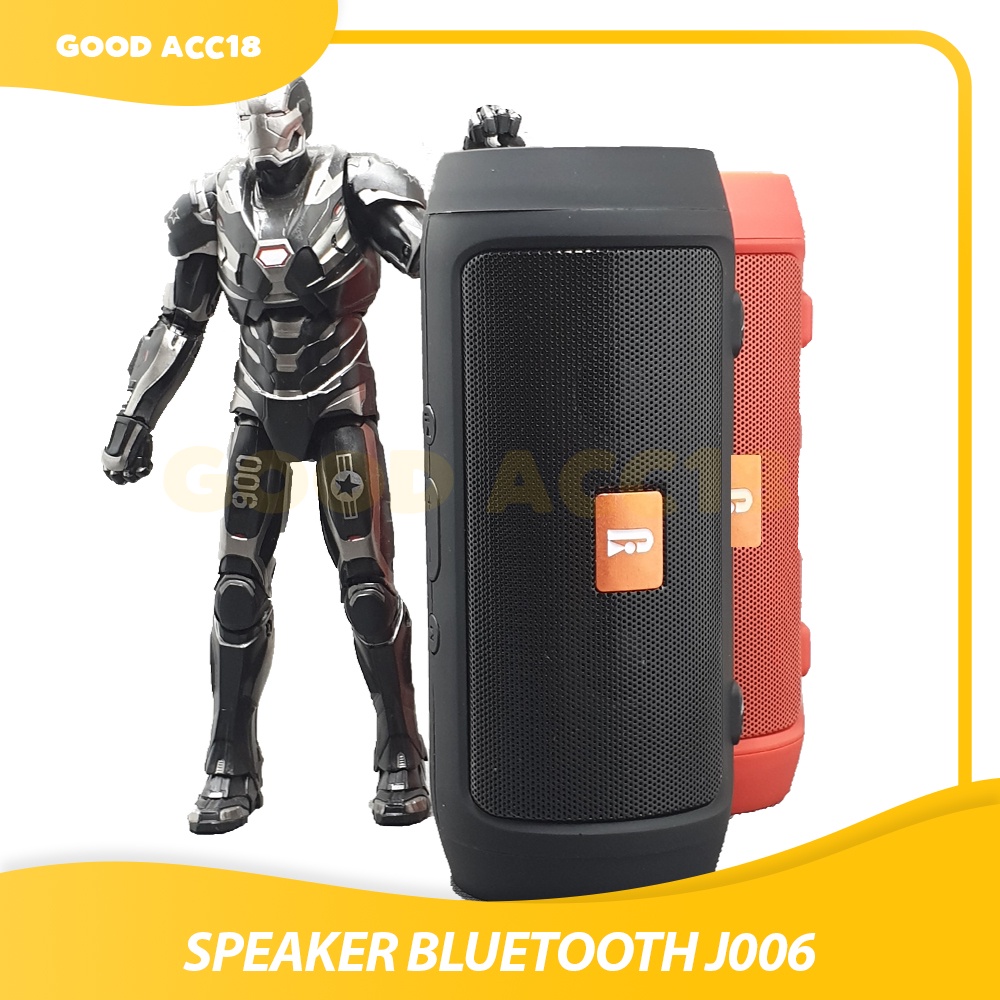 SPEAKER BLUETOOTH MINI PORTABALE WIRELESS J006-1