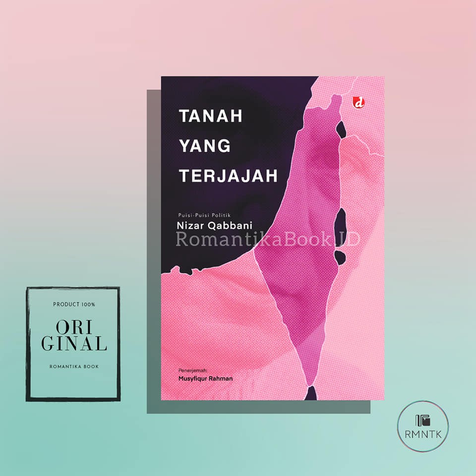 Tanah yang Terjajah - Nizar Qabbani