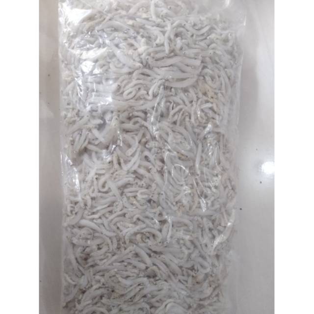 

Teri nasi asli tanjung balei