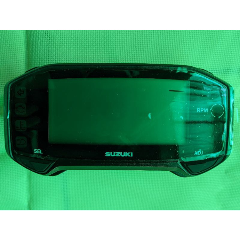 Speedometer Kilometer digital GSX / SATRIA FU Fi ORIGINAL NEW