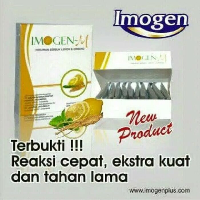 BE216 IMOGEN M ORIGINAL